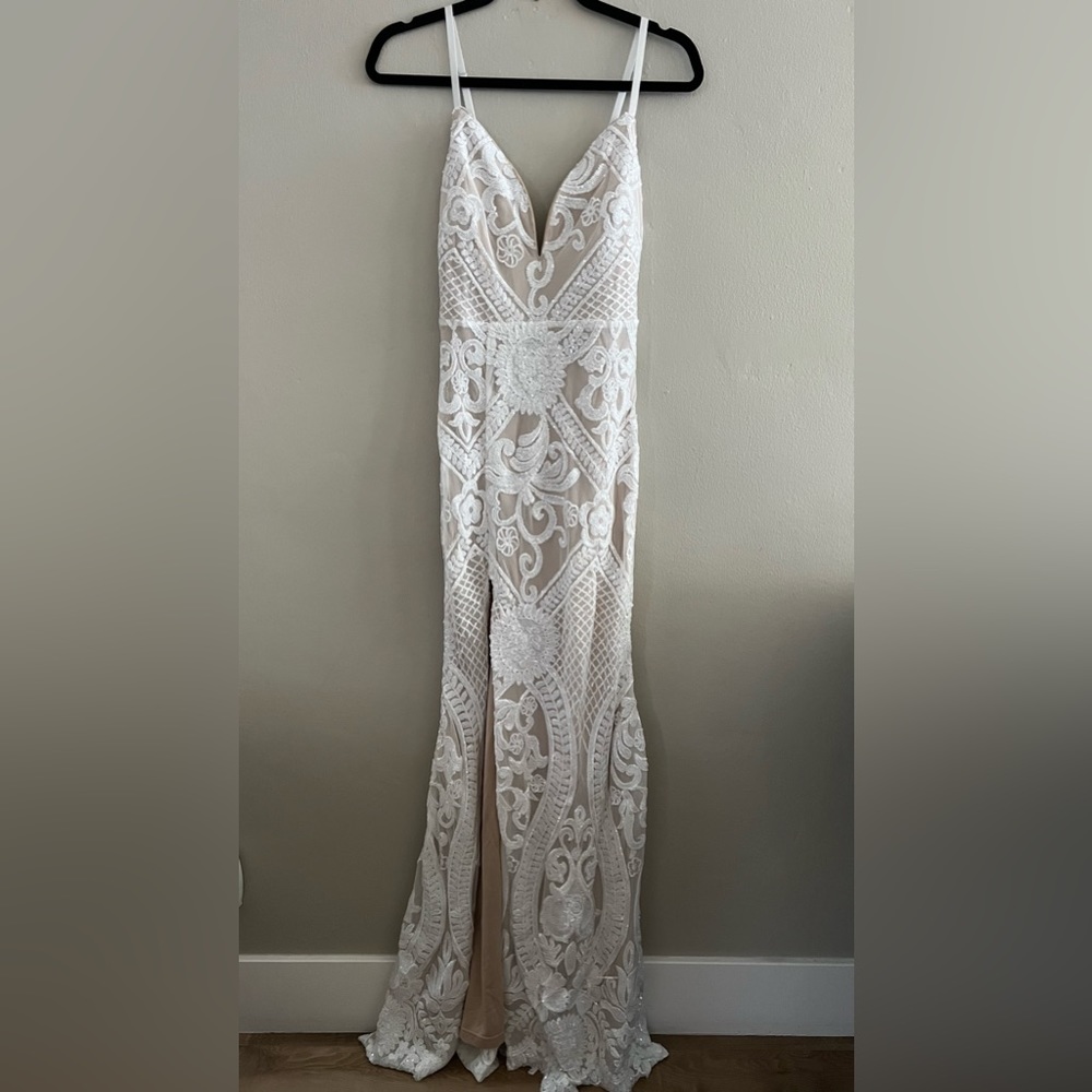 Windsor Sequin Dress